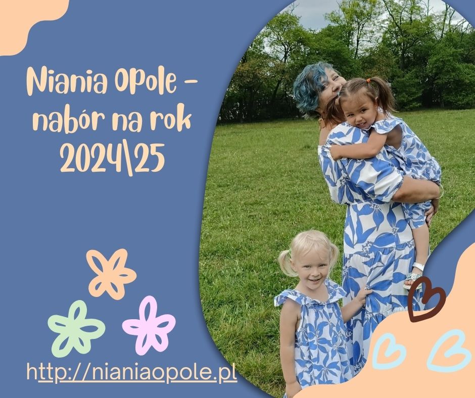 Nabór na nowy rok - Niania Opole